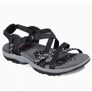 SKECHERS Reggae Slim Vacay Sandals